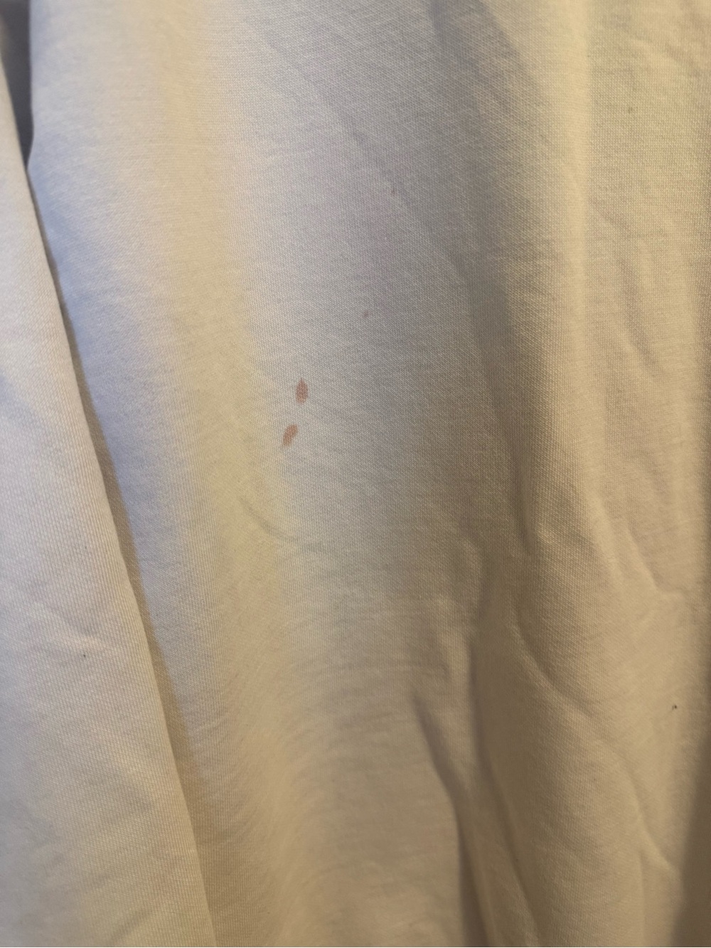 Gymshark Crewneck Sweatshirt in White - Picture 2 of 4